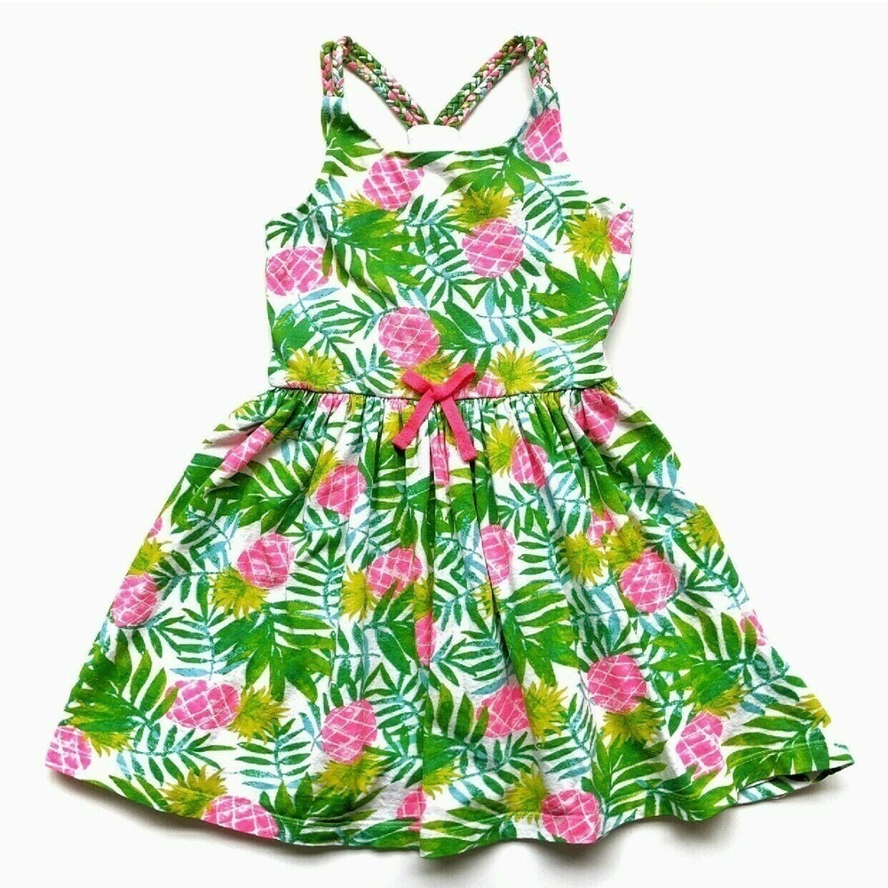 Tommy Bahama Girls 5 Neon Sundress Like Pulitzer